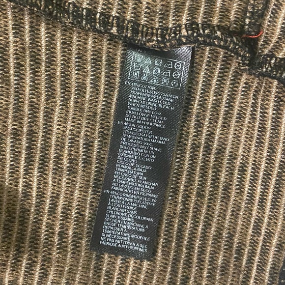 Houndstooth cardigan sweater size M - Picture 7 of 7